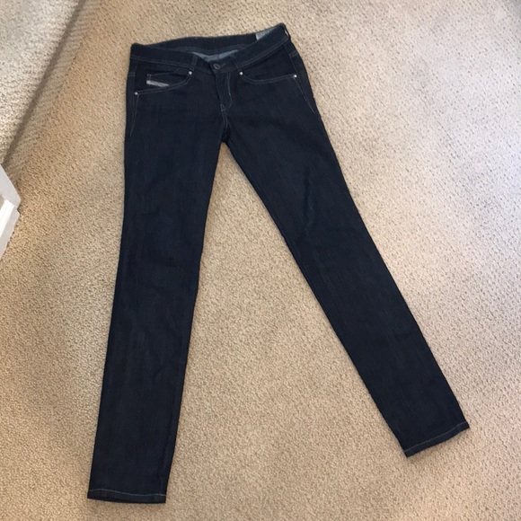 Diesel Rare Design Jeans - Picture 2 of 14